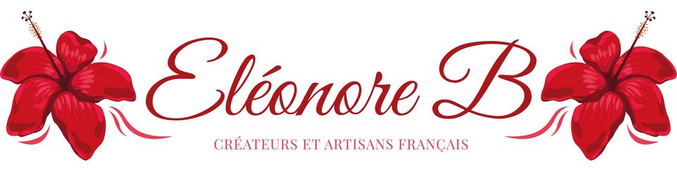 site de ventes de créations artisanales françaises, Eléonore-B.fr à Huillé-Lézigné, gérante Marie-Claire Blot