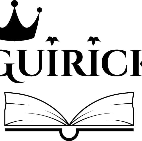 site de ventes de livres et d'articles de créateurs en rapport avec l'écriture et la lecture, Guirick le royaume des livres à Saint Médard en Jalles, gérante Marine Lebreton